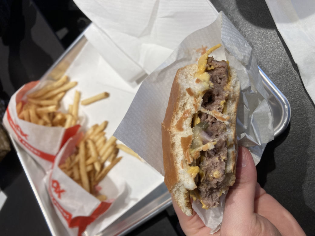 MAX Premium Burgers