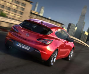Opel Astra GTC