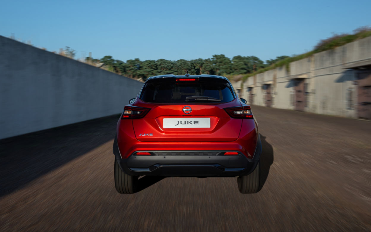 2020 Nissan Juke /druga generacja