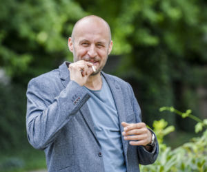 Przyjacióółki, 15 sezon, odc. 171: Leon (Tomasz Borkowski)