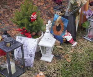 Grób Katarzyny Stoparczyk na Powązkach w Warszawie