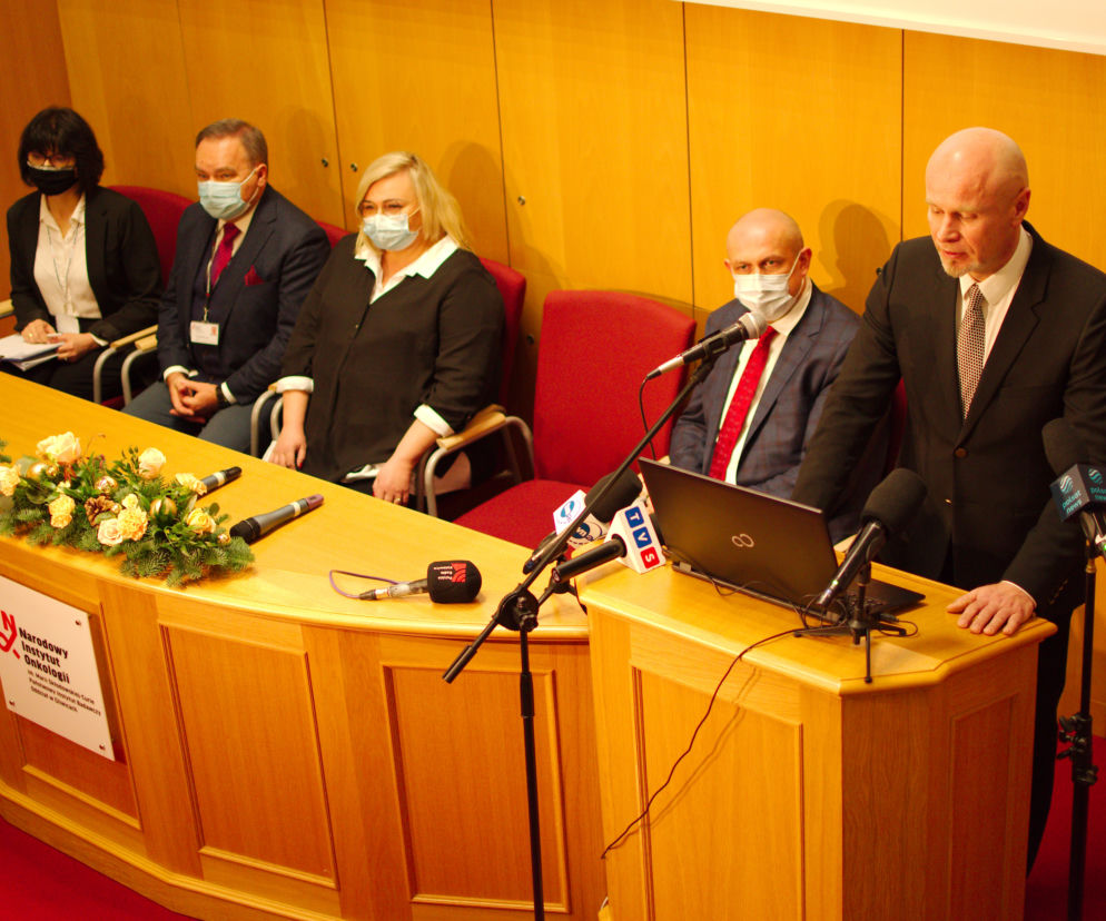 Sukces chirurgów z Gliwic. Kolejny udany przeszczep narządów szyi 