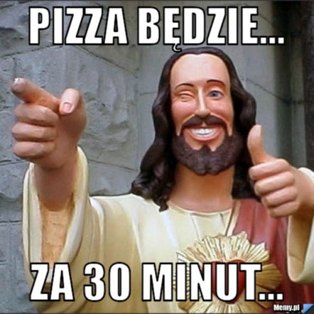 Dzień Pizzy 2017 - memy