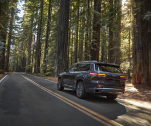 Jeep Grand Cherokee L (2021)