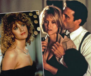 Meg Ryan na oscarowej imprezie. 64-latka nie przypomina siebie?