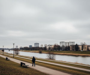 Poznań pod kołdrą chmur..jpg