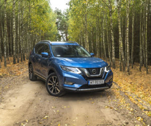 Nissan X-Trail 1.7 dCi 150 KM 4x4 Xtronic Tekna