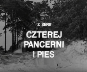 Czterej pancerni i pies