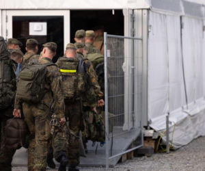 Strach przed AfD w Niemczech. Rząd w tajemnicy tworzy plany awaryjne, by ratować logistykę NATO