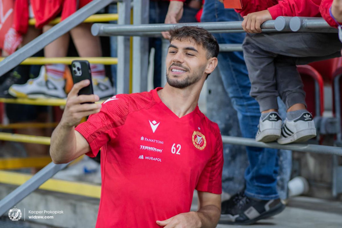 Ci piłkarze mogą opuścić Widzew! Szykują się spore zmiany. „Potrzeba nam wzmocnień”