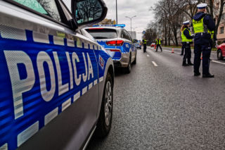 Dantejskie sceny w Białymstoku. Regularna bijatyka na ulicy