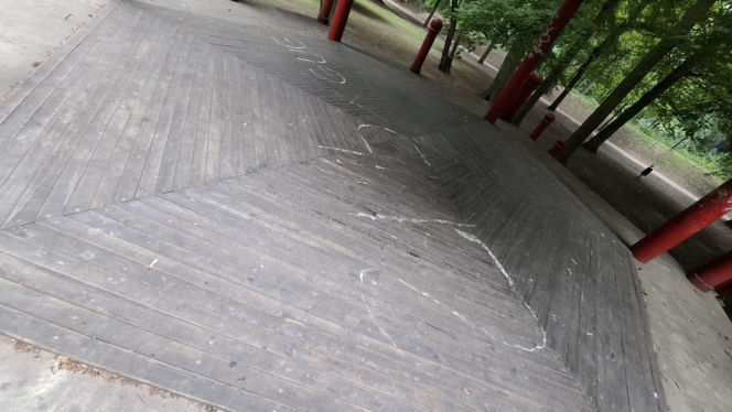 Kalisz. Pagoda chińska w Parku Miejskim zostanie wyremontowana