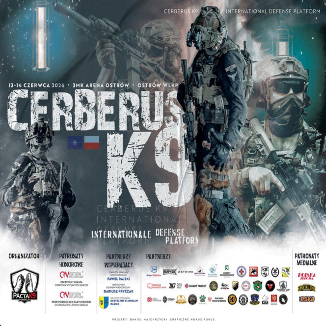 Cerberus K9