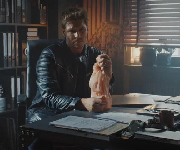 Marcin nie przestanie kochać Martyny! Znajdzie jej szal i przypomni sobie, jaki był szczęśliwy