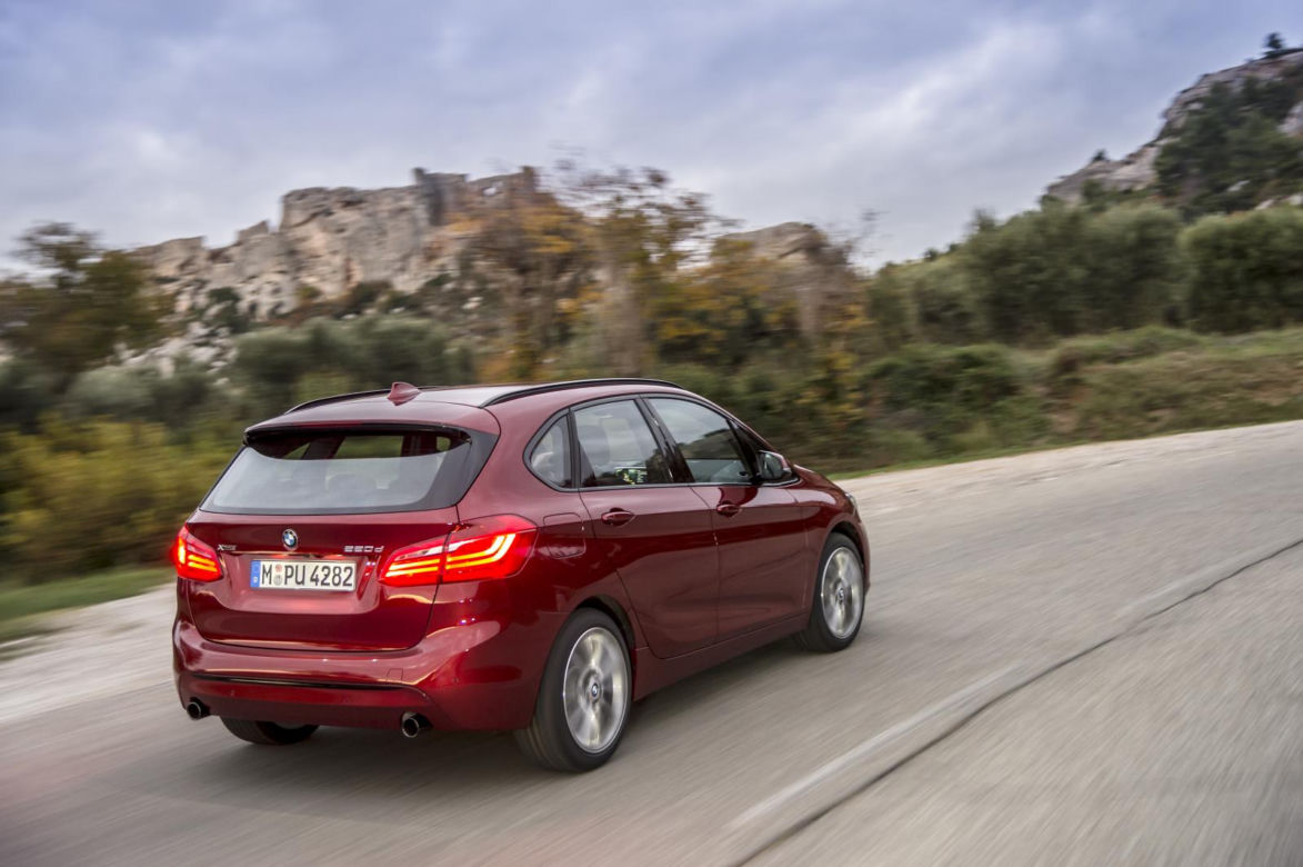 BMW 2 Active Tourer xDrive