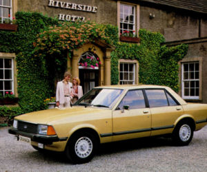 Ford Granada