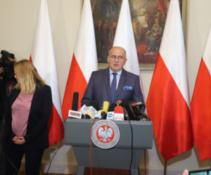 Zbigniew Rau ma dwa domy warte 1.2 milionach złotych