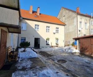 Porąbali Rysia przy kolacji