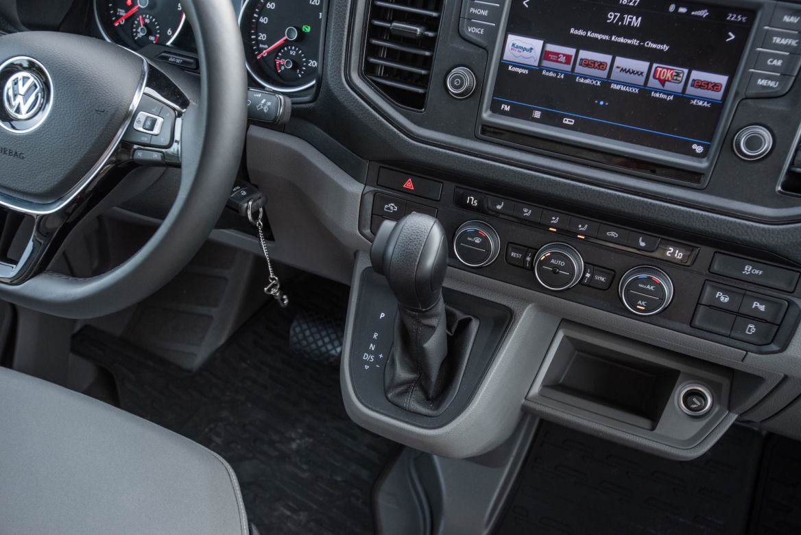 Volkswagen Grand California 600