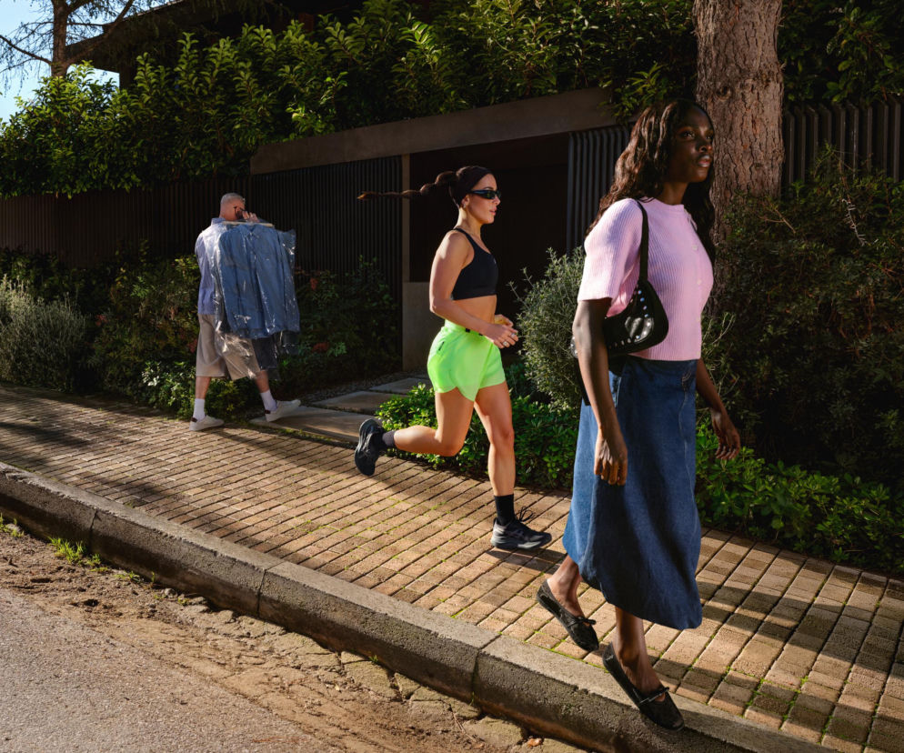 Zalando zachęca do ruchu i rozdaje prezenty