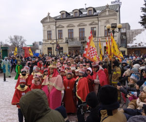 Siedlce: Orszak Trzech Króli 2026