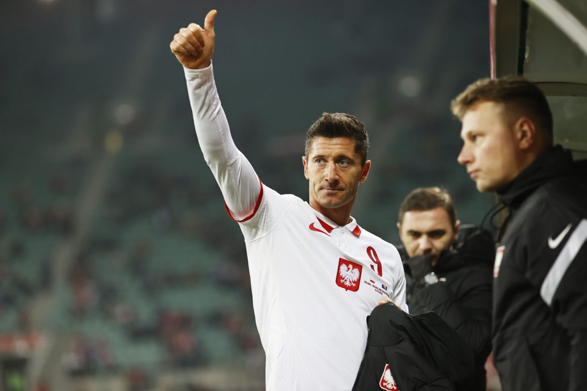 Liga Narodów: Polska - Bośnia i Hercegowina 