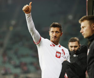 Liga Narodów: Polska - Bośnia i Hercegowina 