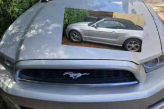 Piękny Ford Mustang za ułamek wartości. Skarbówka w Augustowie sprzedaje kultowe auto