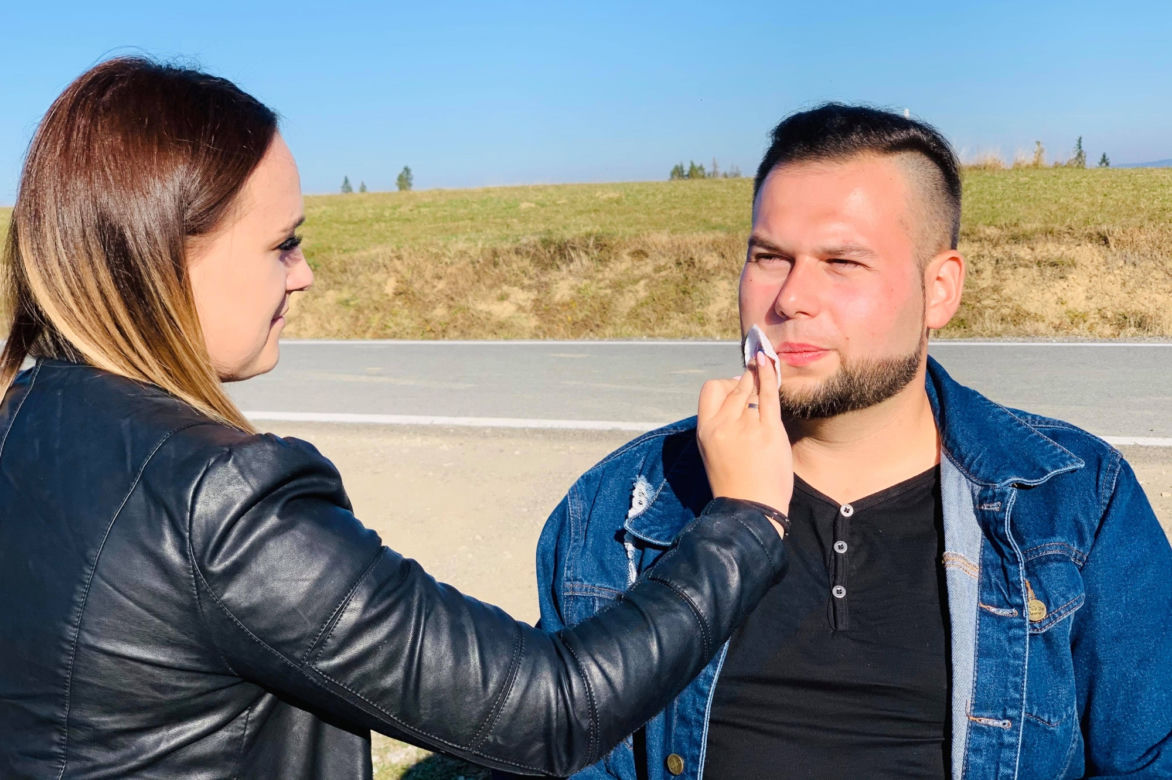 Nowy hit zespołu Rompey "Tato ostrzegał mnie"