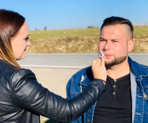 Nowy hit zespołu Rompey Tato ostrzegał mnie