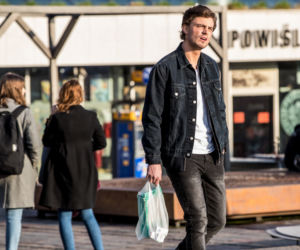 Papiery na szczęście, odcinek 4, Adam (Jakub Sasak)