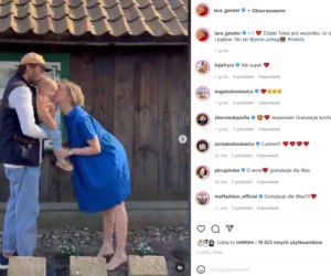 Lara Gessler w drugiej ciąży