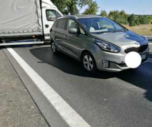 Karambol w podbydgoskim Osielsku! Aż pięć osób trafiło do szpitala! [ZDJĘCIA]