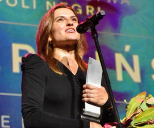 Gala Otwarcia 24. MFF BellaTOFIFEST w Toruniu. Elegancja i zachwycające kreacje gwiazd w CKK Jordanki