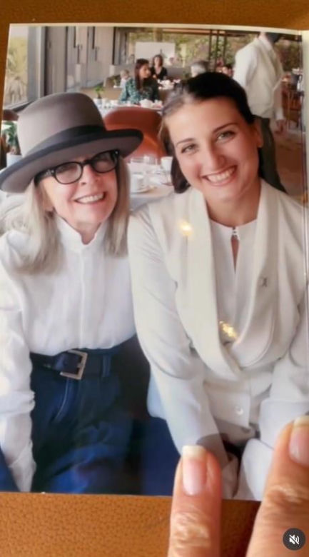 Diane Keaton