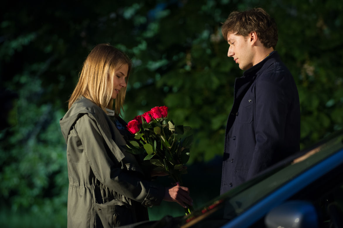 Na Wspólnej 2328, Ola (Marta Wierzbicka), Błażej (Jakub Świderski)