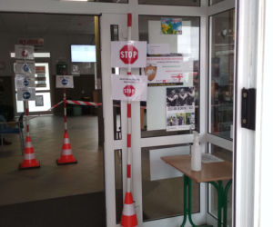 Lockdown w Polsce. WORD Białystok w reżimie sanitarnym [ZDJĘCIA]