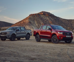 Ford Ranger Stormtrak i Ford Ranger Wolftrak