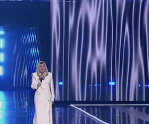 Beata Kozidrak na Gali Mistrzów Sportu