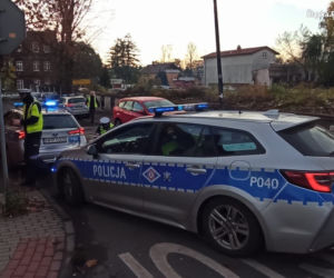 Pod wpływem alkoholu uciekał przed policjantami