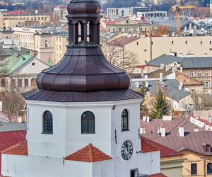 Dachy Lublina. Zobaczcie miasto z innej perspektywy!