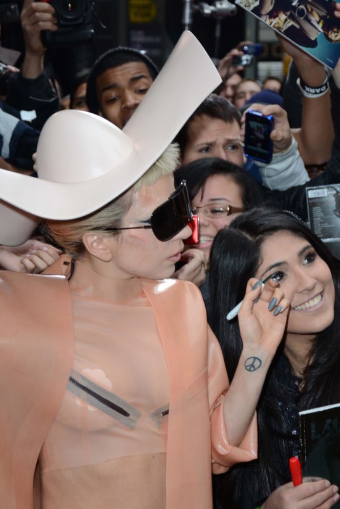 Lady GaGa