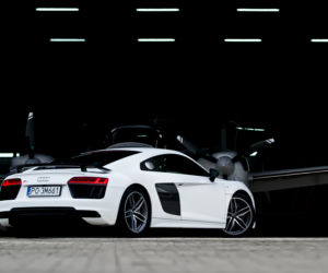 Audi R8 V10 Plus 5.2 FSI S tronic quattro