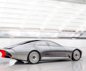 Mercedes-Benz Concept IAA