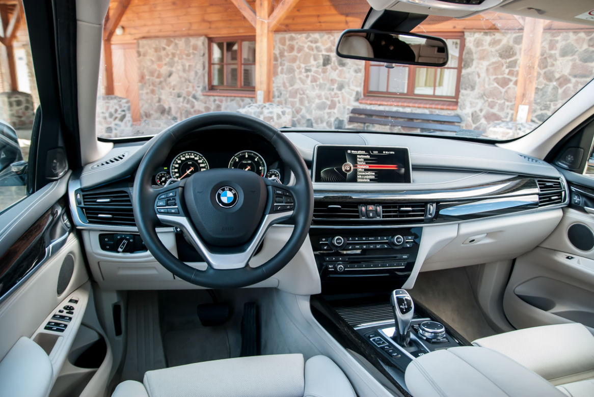 BMW X5 xDrive25d 