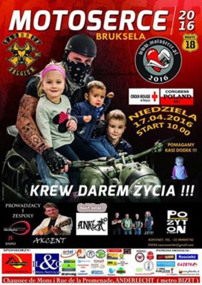 Zenek Martyniuk, Motoserce
