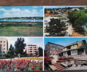 Pocztówki ze Starachowicami