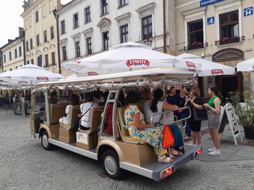 Złoty (Eno)meleks w Tarnowie