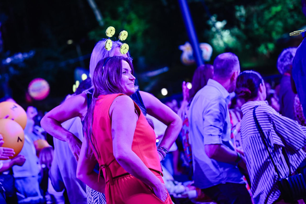 Trwa Top of The Top Sopot Festival 2025. Mamy dużo zdjęć z Opery Leśnej.