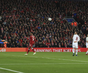 Mohamed Salah, Liverpool